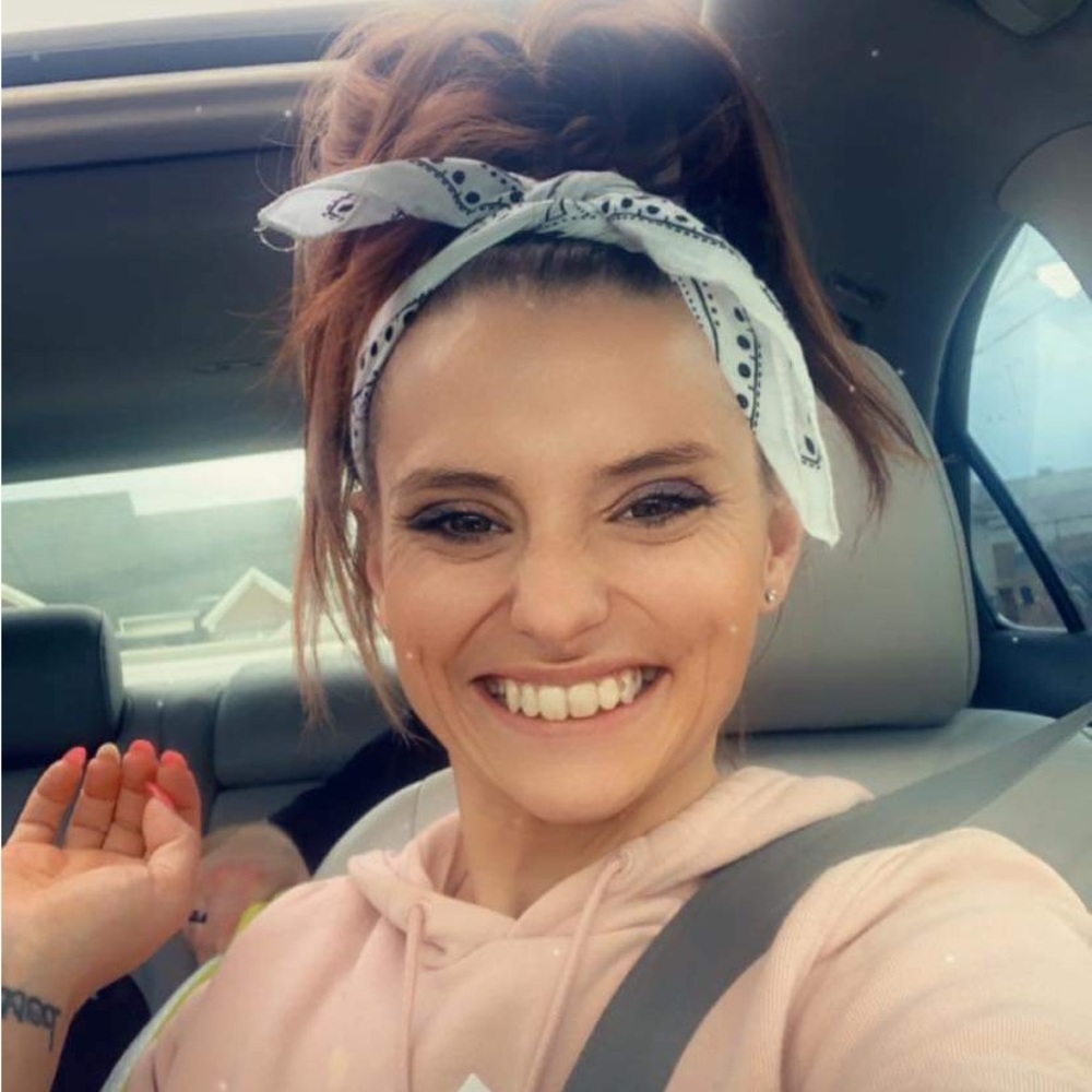 Meet your Posher, Sarah
